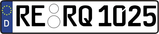 RE-RQ1025