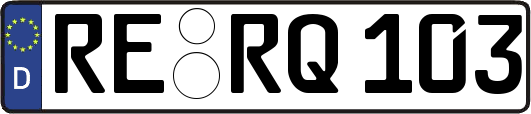 RE-RQ103