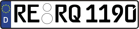 RE-RQ1190