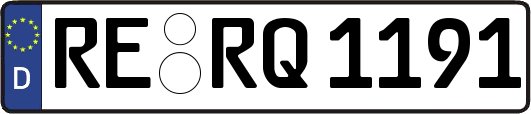 RE-RQ1191