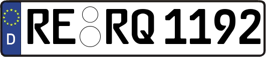 RE-RQ1192