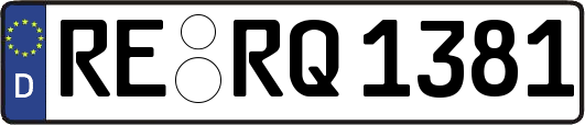RE-RQ1381