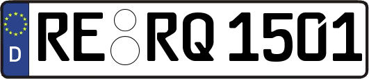 RE-RQ1501