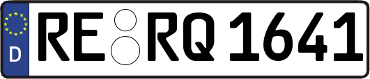 RE-RQ1641