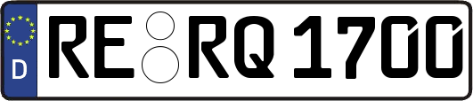 RE-RQ1700