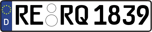 RE-RQ1839