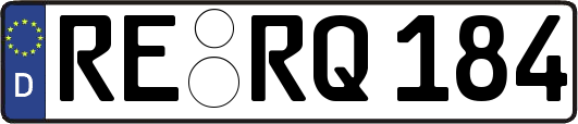 RE-RQ184
