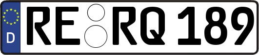 RE-RQ189