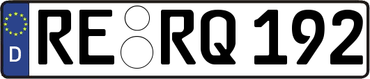 RE-RQ192
