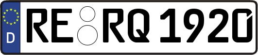 RE-RQ1920
