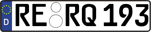RE-RQ193