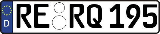 RE-RQ195