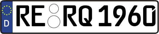 RE-RQ1960