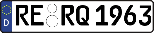 RE-RQ1963