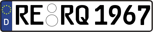 RE-RQ1967