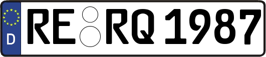 RE-RQ1987