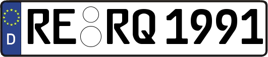 RE-RQ1991