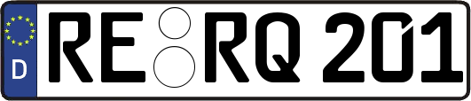 RE-RQ201