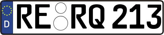 RE-RQ213
