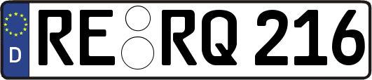 RE-RQ216