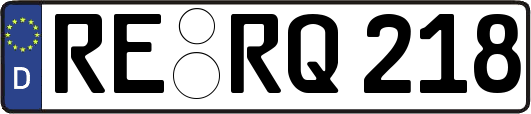RE-RQ218