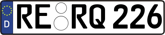 RE-RQ226