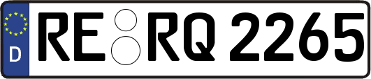 RE-RQ2265