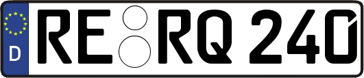 RE-RQ240