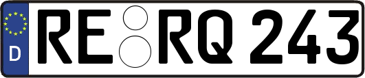 RE-RQ243