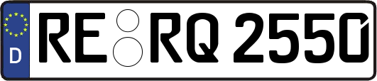 RE-RQ2550