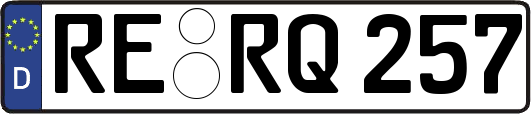 RE-RQ257