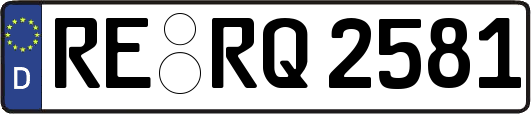 RE-RQ2581