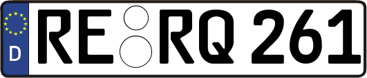 RE-RQ261