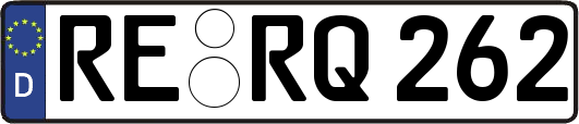 RE-RQ262