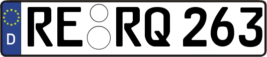 RE-RQ263