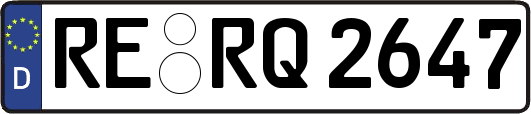 RE-RQ2647