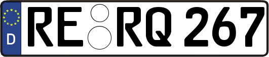 RE-RQ267