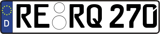 RE-RQ270