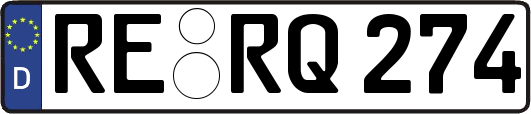 RE-RQ274