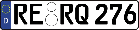 RE-RQ276