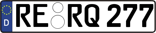 RE-RQ277