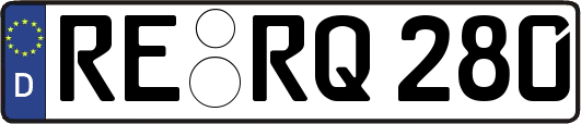 RE-RQ280