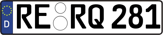 RE-RQ281