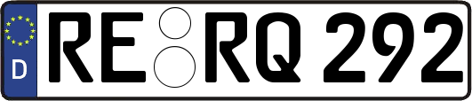 RE-RQ292