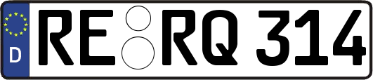 RE-RQ314
