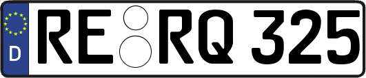 RE-RQ325