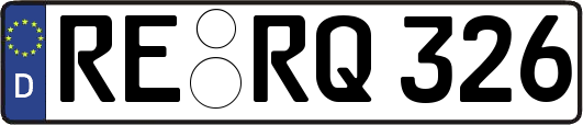 RE-RQ326