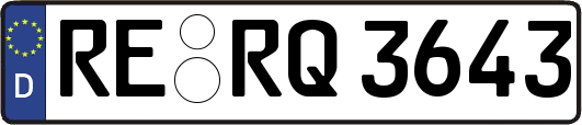 RE-RQ3643