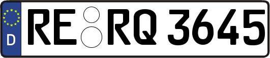 RE-RQ3645