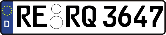 RE-RQ3647
